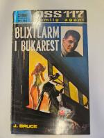 Blixtlarm i Bukarest