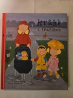 Kr&aring;ke i trafiken