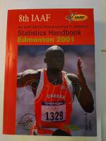 IAAF Statistics Handbook Edmonton 2001