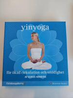Yinyoga f&ouml;r &ouml;kad cirkulation och smidighet - Ljudbok - CD