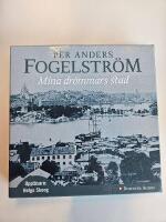 Mina dr&ouml;mmars stad - Ljudbok - CD