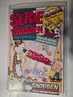 Serieparaden nr 8 1988