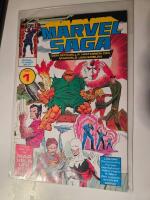  Marvel Saga nr.1 1986 