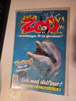  Zoo nr 1 1989 - F&ouml;rstanummer