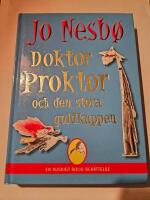 Doktor Proktor och den stora guldkuppen