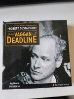 Fr&aring;n vaggan till deadline - Ljudbok - CD