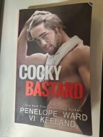 Cocky Bastard