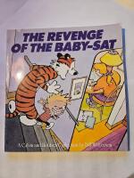 Calvin and Hobbes: The revenge of the baby-sat 