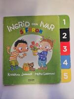 Ingrid och Ivar. Siffror