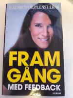 Framg&aring;ng med feedback