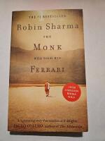 The Monk Who Sold His Ferrari
