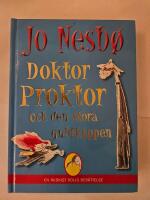Doktor Proktor och den stora guldkuppen