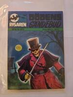 Rysaren nr 10 1973 - D&ouml;dens s&auml;ndebud