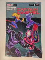 Captain Marvel nr 22 2020