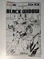 Black widow nr 1 2020