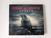 Korpen - Ljudbok - CD
