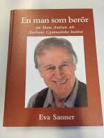 En man som ber&ouml;r om Hans Axelsson och Axelssons Gymnastiska Institut