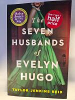 The Seven Husbands of Evelyn Hugo