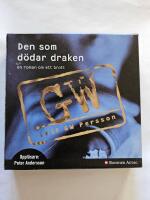 Den som d&ouml;dar draken - Ljudbok - CD