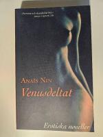 Venusdeltat : erotiska noveller