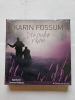 Den onda viljan - Ljudbok - CD