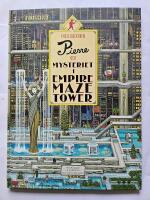 Pusseldeckaren Pierre och mysteriet i Empire Maze Tower
