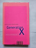 Generation X - Tales For An Accelerated Culture