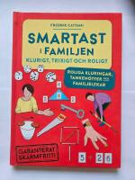 Smartast i familjen : klurigt, trixigt & roligt
