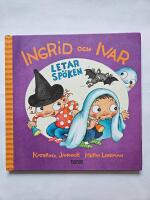 Ingrid och Ivar letar sp&ouml;ken
