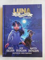 Uppt&auml;ckten - Luna och superkraften
