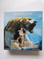 Guldkompassen - Ljudbok - CD