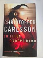 En liten droppe blod