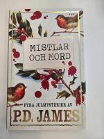 Mistlar och mord : fyra julmysterier