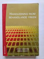 Handledning inom behandlande yrken