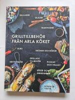 Grilltillbeh&ouml;r fr&aring;n Arla k&ouml;ket