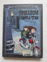 Trolldom i Gamla stan - Jakten p&aring; Jack
