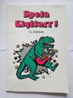 Spela elgitarr