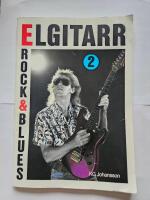 Elgitarr 2 - Rock & blues