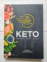 21 Day Challenge - Keto