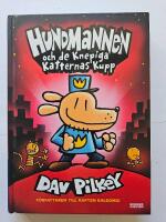 Hundmannen och de knepiga katternas kupp
