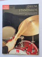 Drum standards - Transcriptions of 10 classic jazz performances