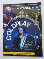 Play drums with Coldplay