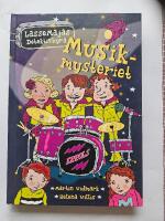 LasseMajas Detektivbyr&aring; - Musikmysteriet