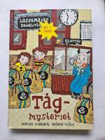 LasseMajas Detektivbyr&aring; - T&aring;gmysteriet