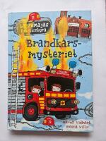 LasseMajas Detektivbyr&aring; - Brandk&aring;rsmysteriett