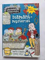 LasseMajas Detektivbyr&aring; - Diamantmysteriet