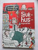 LasseMajas Detektivbyr&aring; - Sjukhusmysteriet