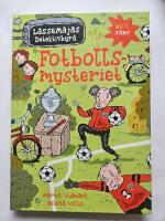 LasseMjas Detektivbyr&aring; - Fotbollsmysteriet