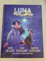 Luna och superkraften - Uppt&auml;ckten
