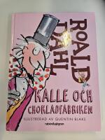 Kalle och chokladfabriken